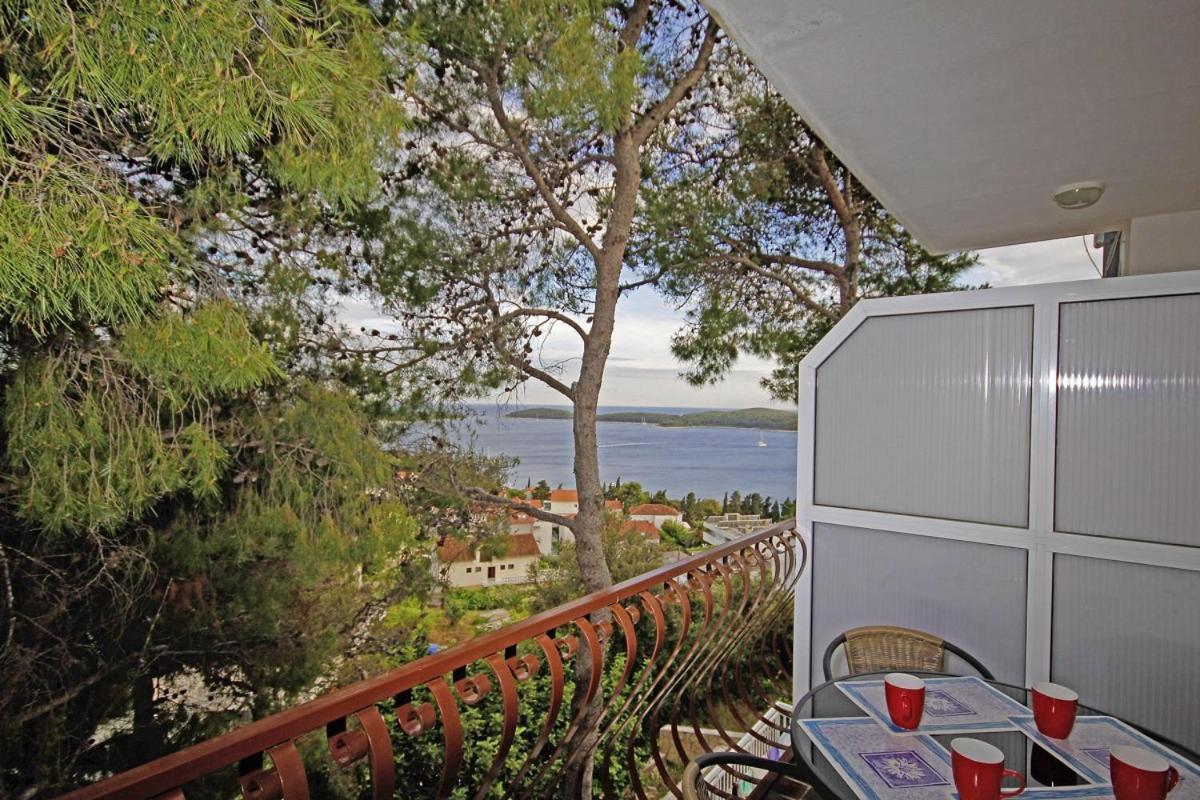 Anna In Hvar * Mittel-Dalmatien フヴァル エクステリア 写真