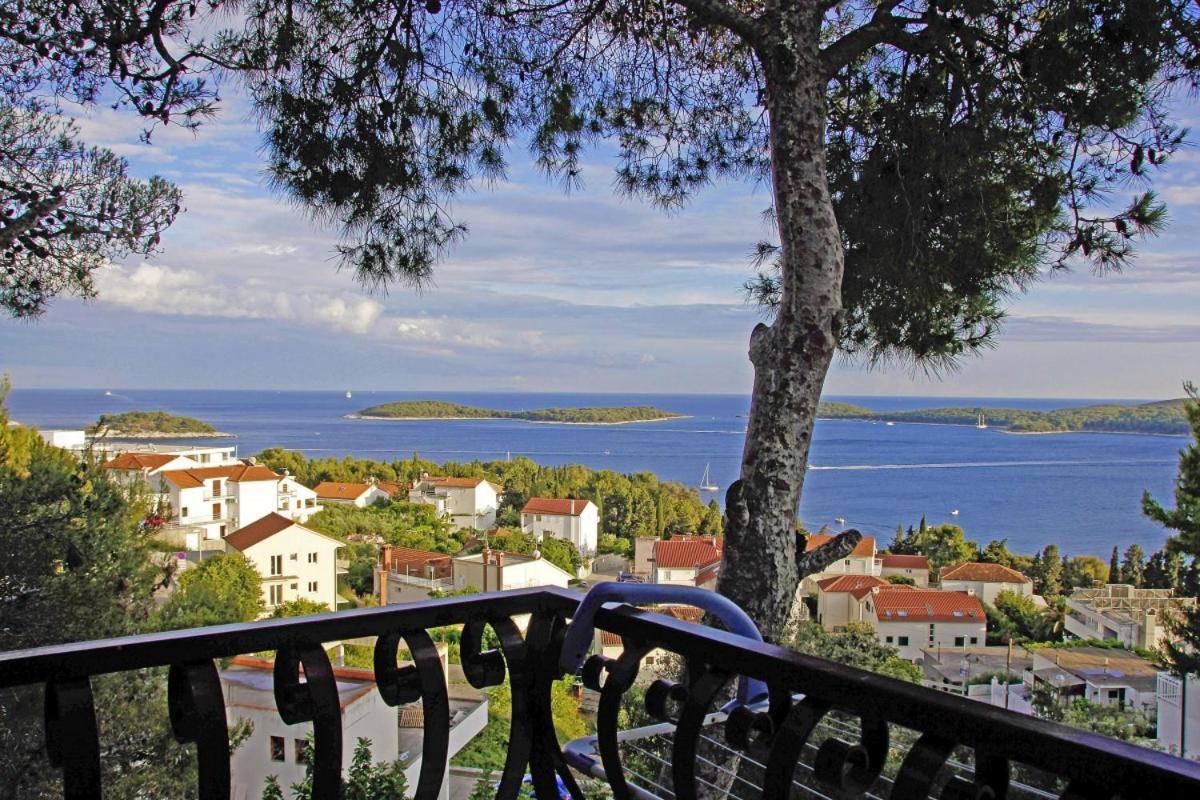 Anna In Hvar * Mittel-Dalmatien フヴァル エクステリア 写真